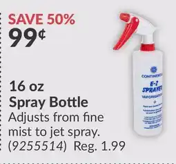 Princess Auto 16 oz Spray Bottle offer