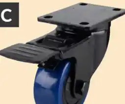 Princess Auto Blue Diamond TPU Casters offer