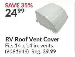 Princess Auto RV Roof Vent Cover offer