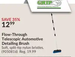 Princess Auto Flow-Through Telescopic Automotive Detailing Brush offer
