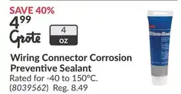 Princess Auto Wiring Connector Corrosion offer