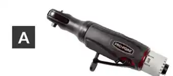 Princess Auto Air Ratchets offer