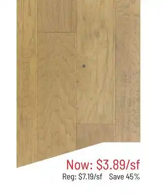 Hardwood Giant Hardwood Engineered Floors offer
