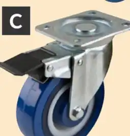 Princess Auto 5 in. Polyamide Casters offer