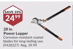 Princess Auto 28 in. Power Lopper offer
