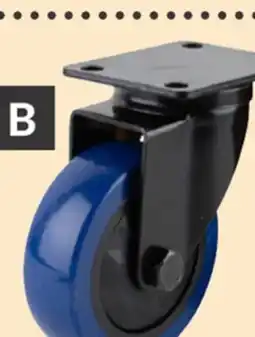 Princess Auto TPU Casters Non-marking TPU offer