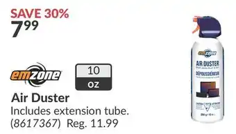 Princess Auto Air Duster offer
