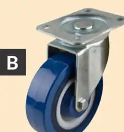 Princess Auto 5 in. Polyamide Casters offer