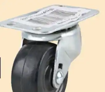 Princess Auto 2 in. General Duty Casters offer