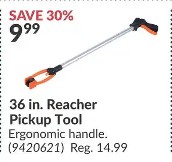 Princess Auto 36 in. Reacher Pickup Tool offer