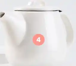 Stokes NEW Teapot with Filter offer