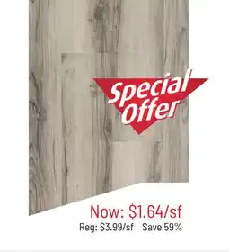 Hardwood Giant Vinyl Floors offer