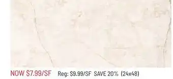 Hardwood Giant 24 x 48 Tile offer