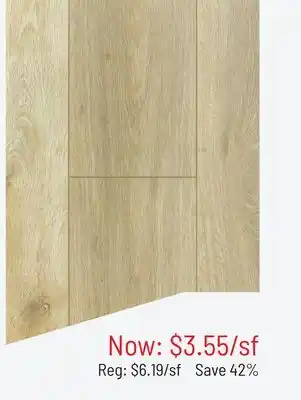 Hardwood Giant Laminate Floors offer