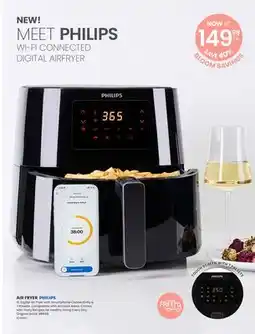 Stokes AIR FRYER PHILIPS offer