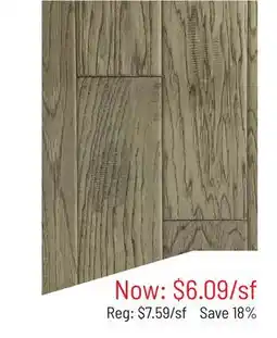 Hardwood Giant Vinyl Floors offer