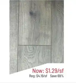 Hardwood Giant Laminate Floors offer