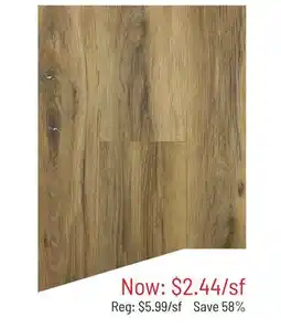 Hardwood Giant Vinyl Floors offer
