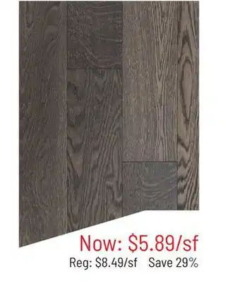 Hardwood Giant Hardwood Engineered Floors offer