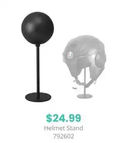 GameStop Helmet Stand offer