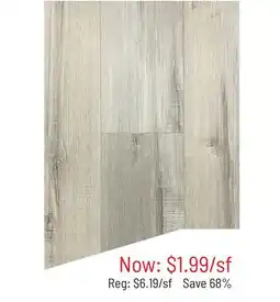 Hardwood Giant Vinyl Floor offer