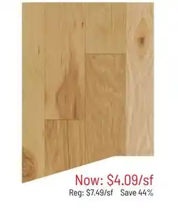 Hardwood Giant Hardwood Engineered Floors offer
