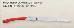 Cabela's Silky BIGBOY 360mm Large Teeth Saw offer