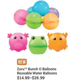 Cabela's Zuru Bunch O Balloons Reusable Water Balloons offer