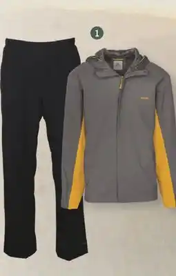 Cabela's Men's Meramec River Jackets or Pants offer