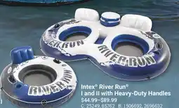 Cabela's Intex River Run I and II with Heavy-Duty Handles offer