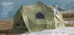 Cabela's Cabela's Big Horn 6-Person Tent offer