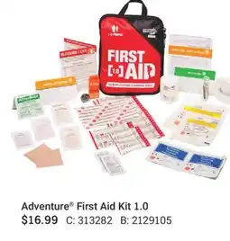 Cabela's Adventure First Aid Kit 1.0 offer