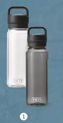 Cabela's YETI Yonder Water Bottles offer