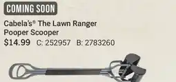 Cabela's Cabela's The Lawn Ranger Pooper Scooper offer
