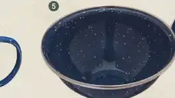 Cabela's Bass Pro Shops 6 Enamelware Bowl offer
