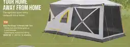 Cabela's Bass Pro Shops 8-Person Hub Tent offer