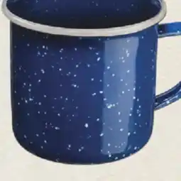 Cabela's Bass Pro Shops Enamelware 12 oz. Cup offer