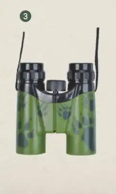 Cabela's Wild Republic North American Binoculars offer