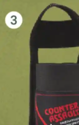 Cabela's Counter Assault Belt Holster offer