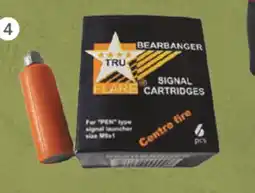 Cabela's Tru Flare Pen Style Flare Launcher-Bear Bangers offer