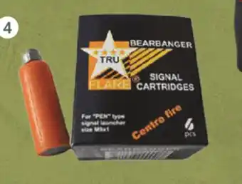 Cabela's Tru Flare Pen Style Flare Launcher-Bear Bangers offer