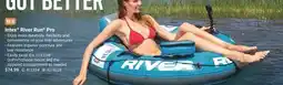 Cabela's Intex River Run Pro offer