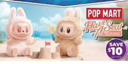 Showcase POP MART Have A Seat offer