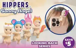 Showcase HIPPERS Sonny Angel offer