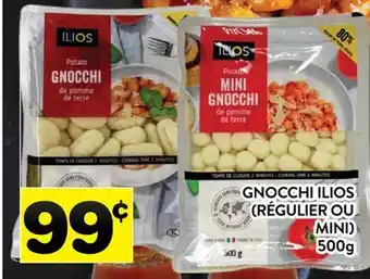 Supermarché PA GNOCCHI ILIOS offer