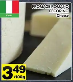 Supermarché PA FROMAGE ROMANO offer