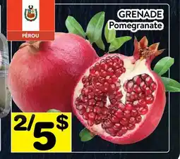 Supermarché PA GRENADE | Pomegranate offer
