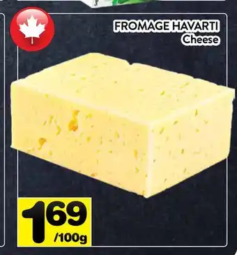 Supermarché PA FROMAGE HAVARTI | CHEESE offer