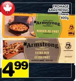Supermarché PA FROMAGE ARMSTRONG | CHEESE offer