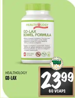 Marches Tau GO-LAX HEALTHOLOGY offer